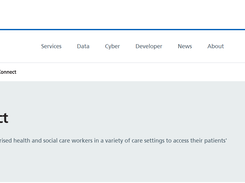 GP Connect Screenshot 1