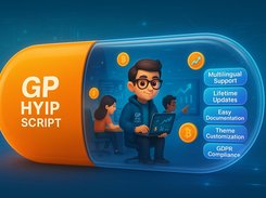 GP HYIP Script Screenshot 1