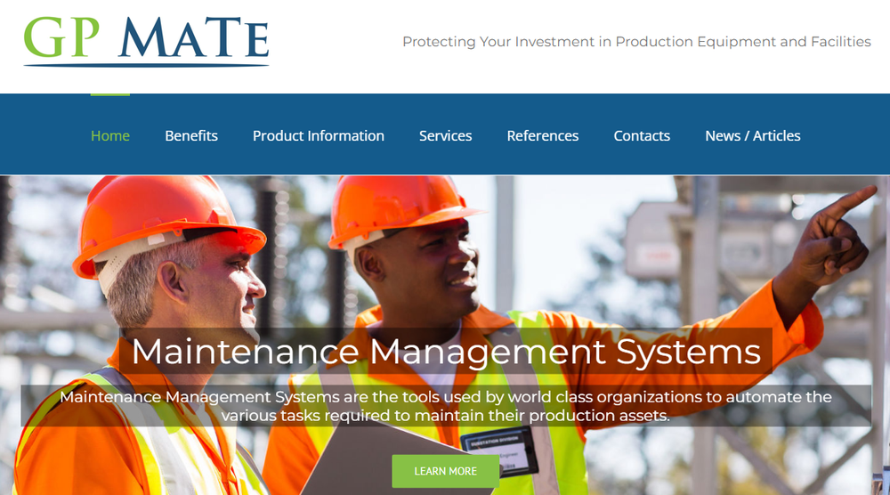 GP MaTe Screenshot 1