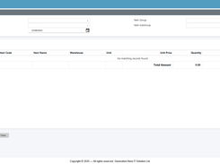 GPAC Software Screenshot 1