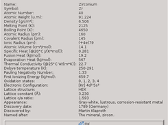 gperiodic Screenshot 3