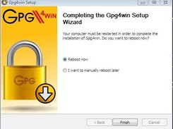 Gpg4Win Screenshot 6