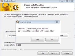 Gpg4Win Screenshot 5