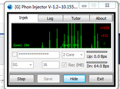 [G] Phon Injector Screenshot 2