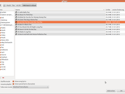 Gtk+ File-Chooser