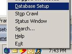 Setup Page