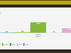 Expense Category Chart