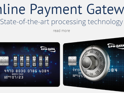 GPN DATA Payment Gateway Screenshot 1