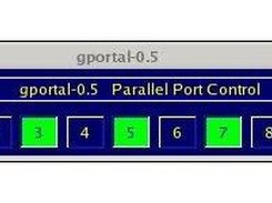 gportal-0.5 screenshot