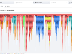 gProfiler Screenshot 1