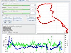 GpRoko - Track Analyzer Screenshot 5