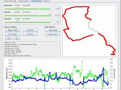 GpRoko - Track Analyzer Screenshot 4