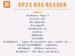 Main Menu