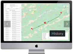 GPS Gateway Screenshot 1
