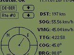 Navigation Form