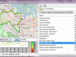 View track from file