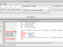 Control and Source Windows