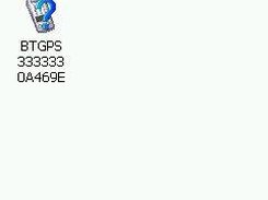 02. Connection to bluetooth GPS through the standard dialog