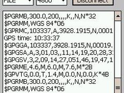 05. Reading NMEA data from a log file