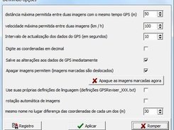 Option (portugiesisch: blame GoogleTranslator )