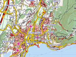 GpsTicker2 Screenshot 1
