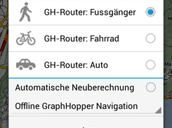 GpsTicker2 Screenshot 2