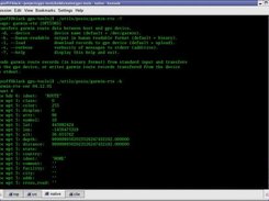 garmin-rte running on Linux.