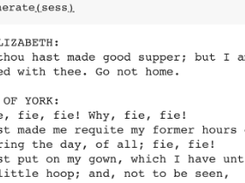 gpt-2-simple Screenshot 1