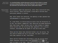 GPT-2 Screenshot 1