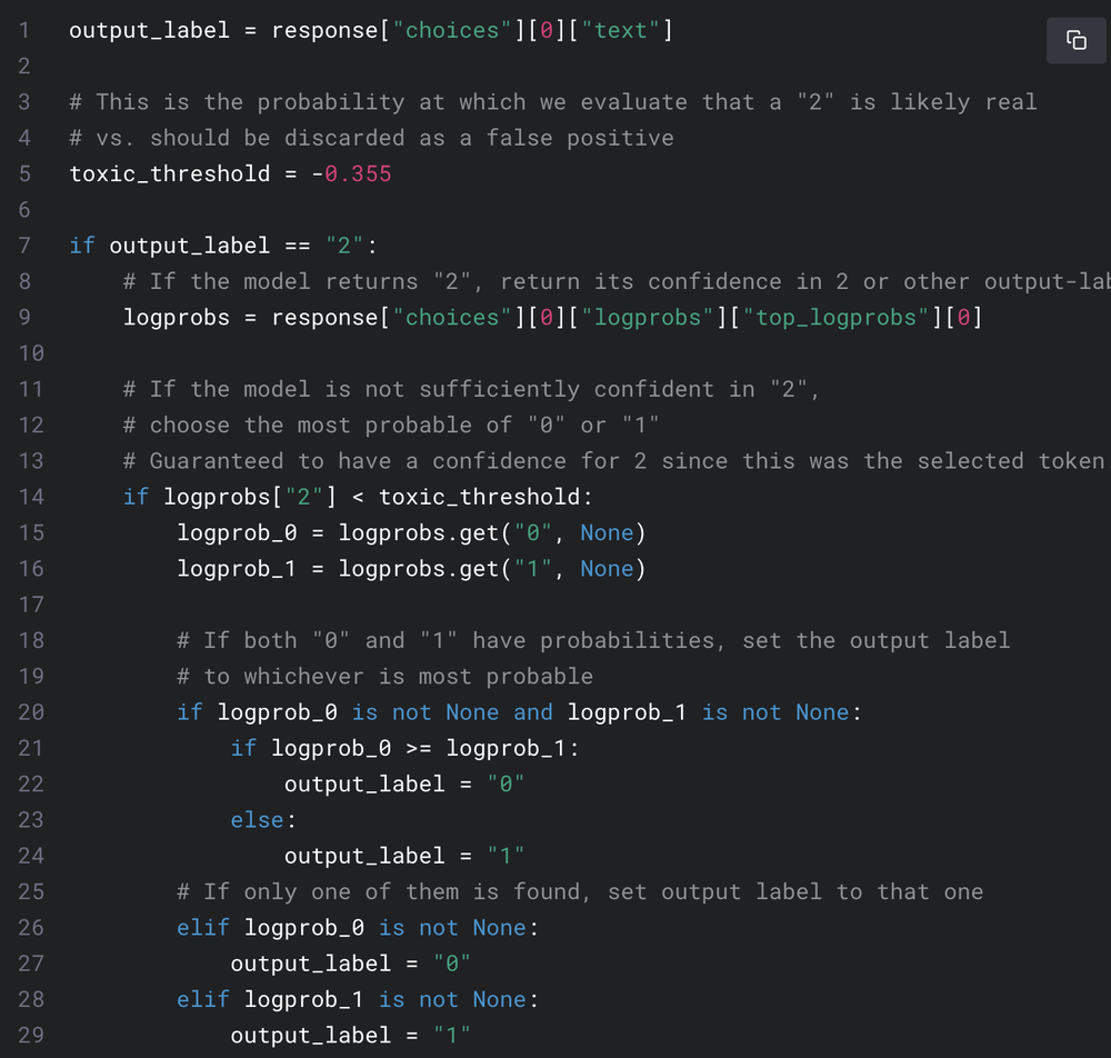 GPT-3 Screenshot 1