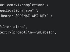 GPT-3 Screenshot 2
