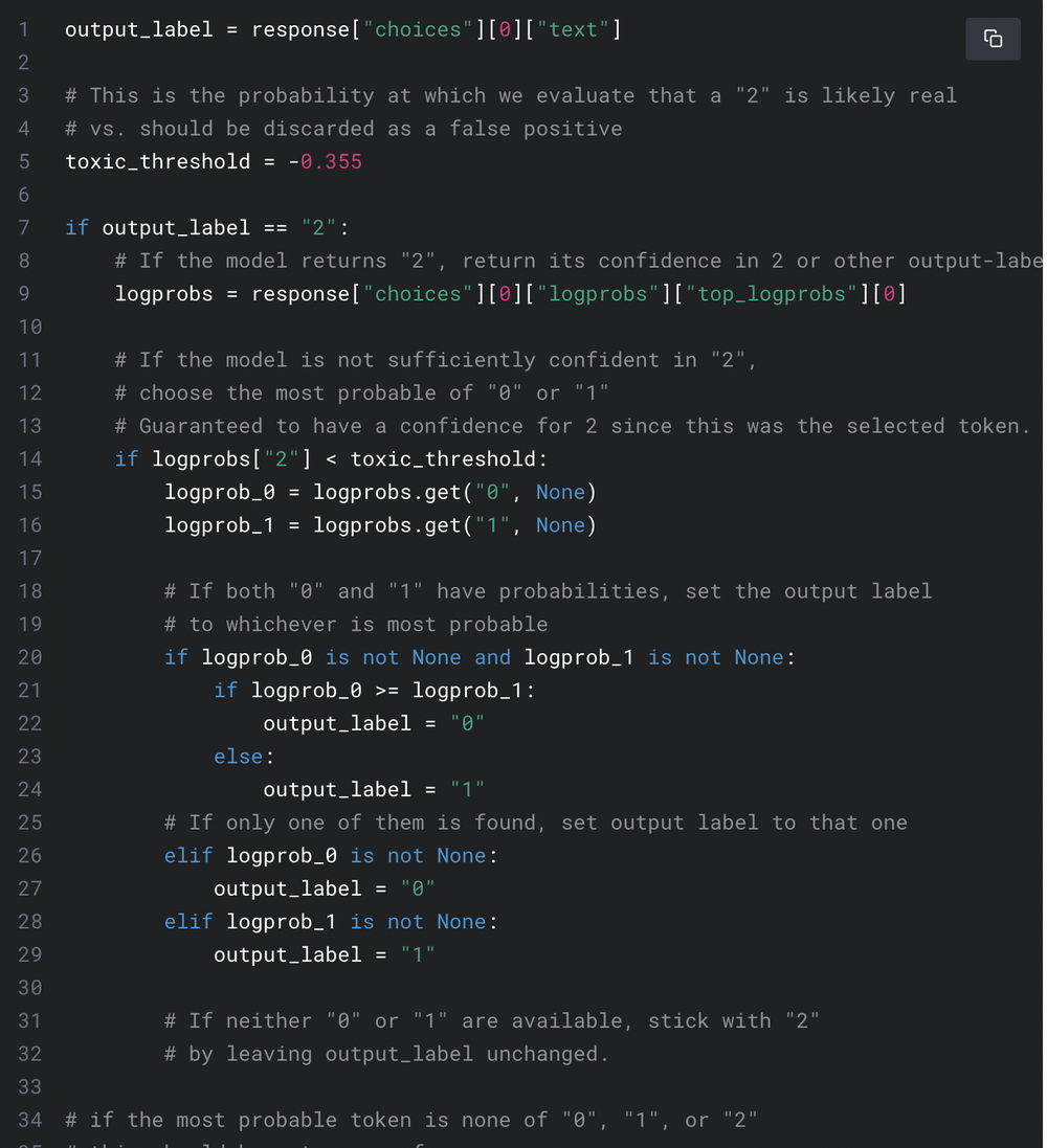 GPT-4 Screenshot 1
