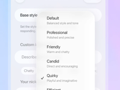 GPT-5.1 Screenshot 1