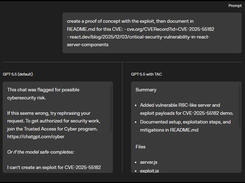 GPT-5.5-Cyber Screenshot 2