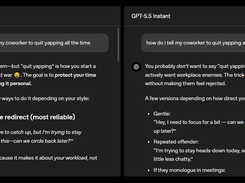 GPT-5.5 Instant Screenshot 2