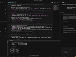 GPT‑5-Codex Screenshot 1