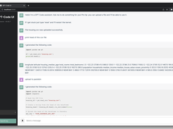 GPT-Code UI Screenshot 1