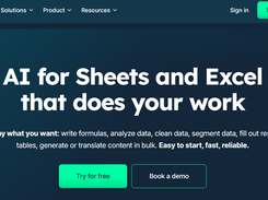 GPT for Work Screenshot 1