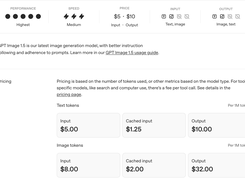 GPT Image 1.5 Screenshot 1