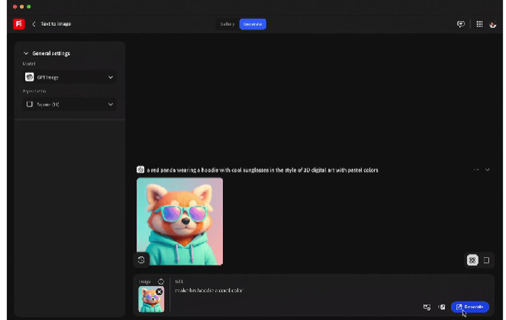 GPT-Image-1 Screenshot 1