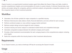 gpt-investor Screenshot 1