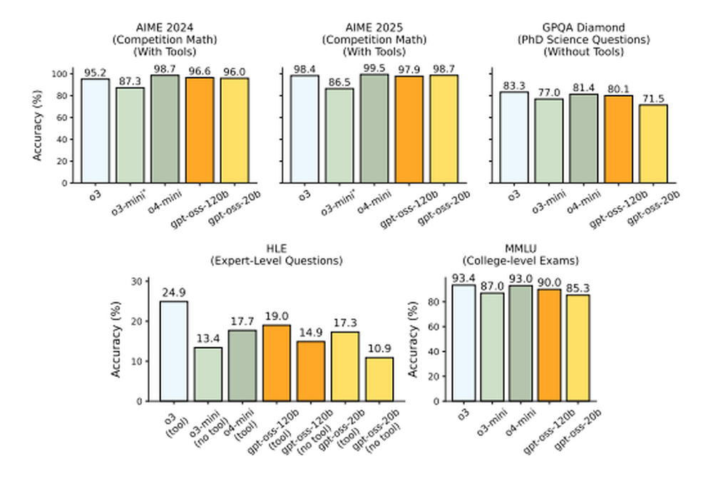 gpt-oss-20b Screenshot 1