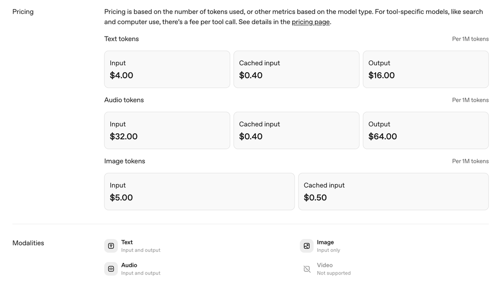 GPT-Realtime-1.5 Screenshot 1