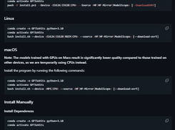 GPT-SoVITS Screenshot 1