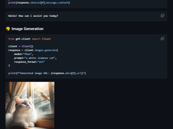 GPT4Free Screenshot 1