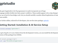 gptstudio Screenshot 1