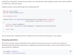 GPUImage 3 Screenshot 1