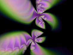 GPU Julia Screensaver Screenshot 2