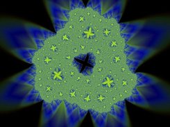 GPU Julia Screensaver Screenshot 3