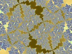 GPU Julia Screensaver Screenshot 4